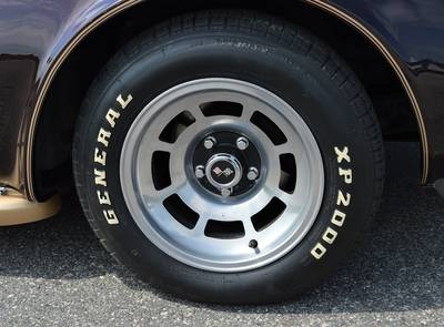 Corvette Stingray Targa L48