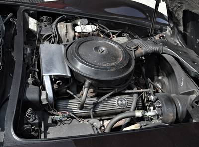 Corvette Stingray Targa L48