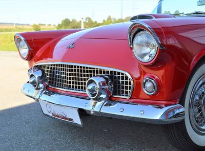Ford Thunderbird Roadster 292cui