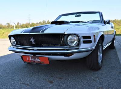 Ford Mustang 351 Cleveland Conv.
