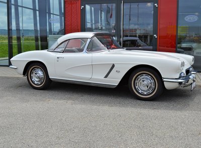 Corvette C1 Dual Top 327 NCRS