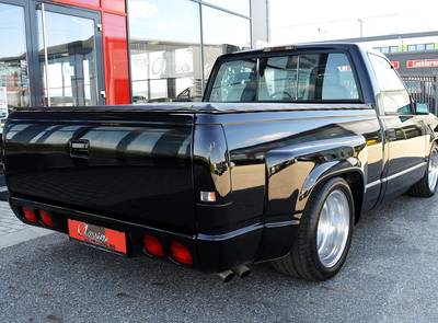 Chevrolet C1500 Pro Touring Custom