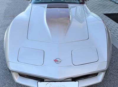Chevrolet Corvette Collector Edition