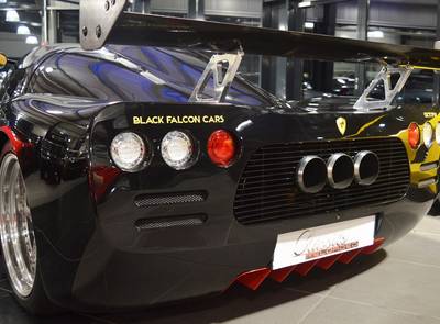 Nelson Racing 427 / Ultima