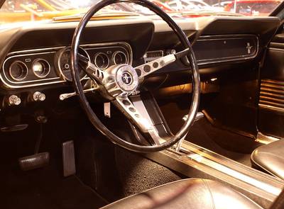 Ford Mustang 289 V8