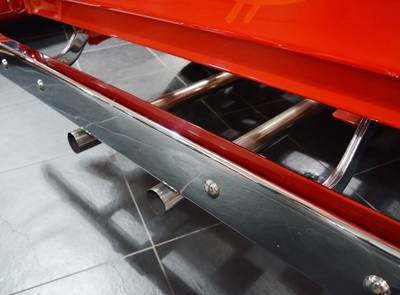 Ford F 100 Stepside