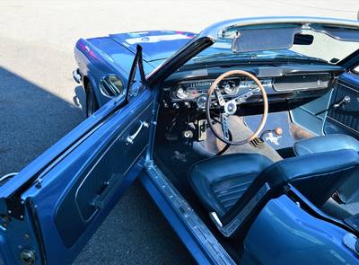 Ford Mustang 408cui Convertible