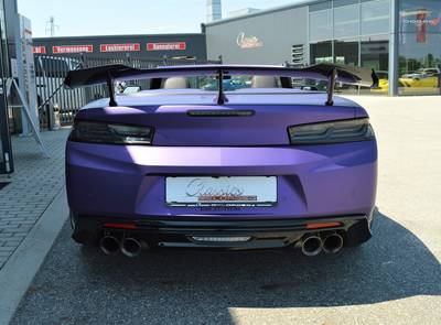 Chevrolet Camaro ZL1 Cabrio