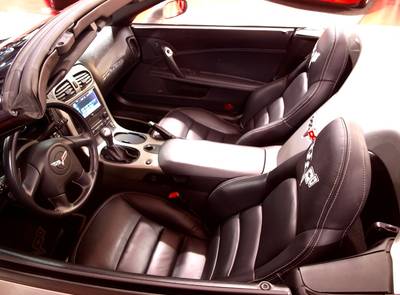 Corvette C6 Convertible