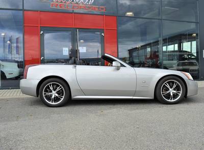 Cadillac XLR 32V Northstar