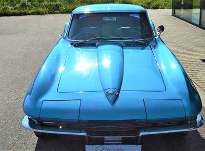 Corvette C2 Stingray 350hp L79