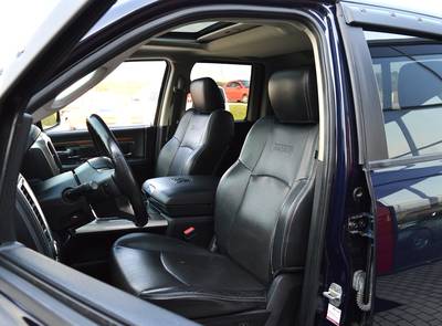 Ram 1500 Laramie Quad 6 Zoll