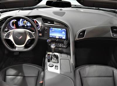 Chevrolet Corvette C7 Cabrio