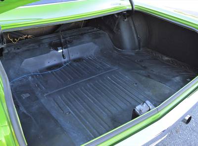 Plymouth Road Runner 383cui Big Block
