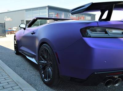 Chevrolet Camaro ZL1 Cabrio