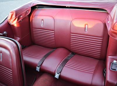 Ford Mustang T5 A-Code Cabrio