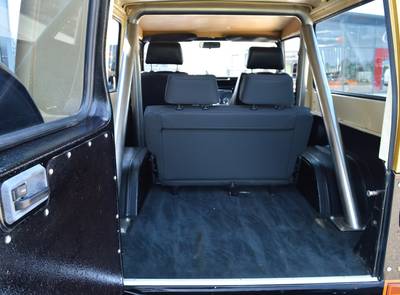 Jeep CJ/8 Scrambler Hardtop+Soft