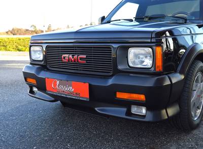 GMC Syclone 4.3 Turbo