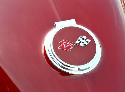 Corvette Sting Ray 427cui 435hp NCRS Top