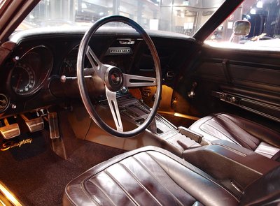 Corvette C3 Stingray 350 / 300