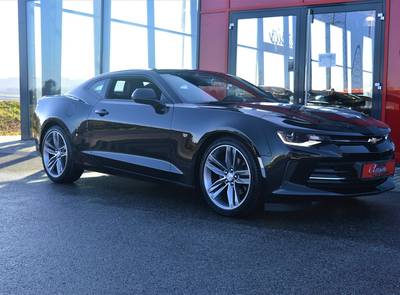 Chevrolet Camaro Coupe 2.0 Turbo