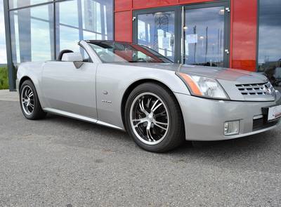 Cadillac XLR 32V Northstar