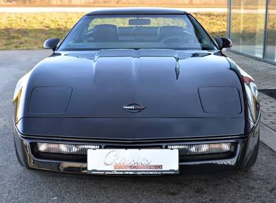 Chevrolet Corvette C4 L98 Schaltgetriebe