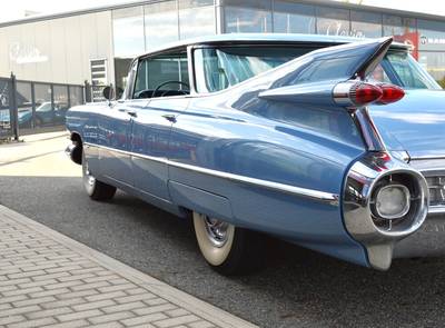 Cadillac Series 62 "Flattop"