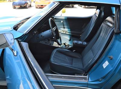 Chevrolet Corvette Stingray Targa