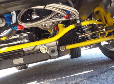 Ford Mustang Fastback RestoMod LS3 Kompressor