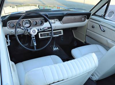 Ford Convertible 289 V8 Pony