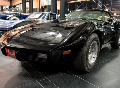 Corvette C3 Targa