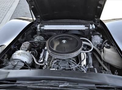 Chevrolet Corvette T-Top L82
