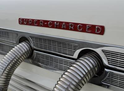 Cord 812 Supercharged Convertible Pheaton