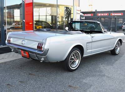 Ford Mustang Cabrio, 289 V8, Pony