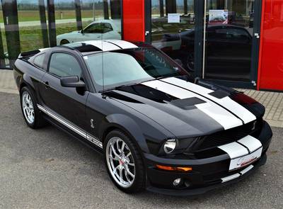 Ford Mustang Shelby GT500