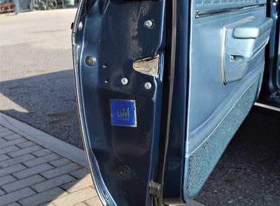 Chevrolet Impala SS 396 Convertible