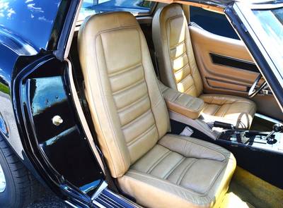 Corvette Stingray Targa
