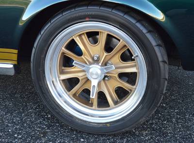 Ford Mustang Fastback 302 Resto-Mod