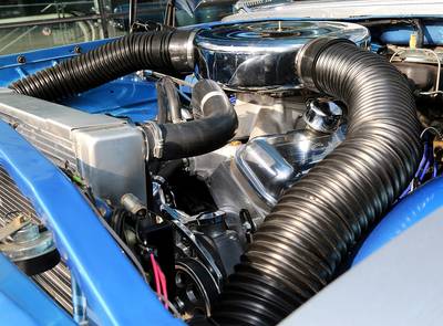Chevrolet Impala Convertible 502cui