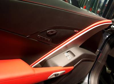Corvette C7 Cabrio