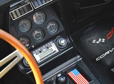 Corvette Stingray Convertible
