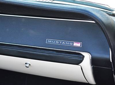Ford Mustang V8 Cabrio