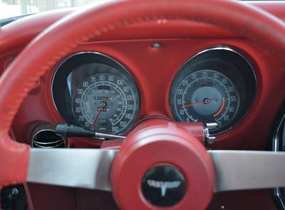 Chevrolet Corvette T-Top L82