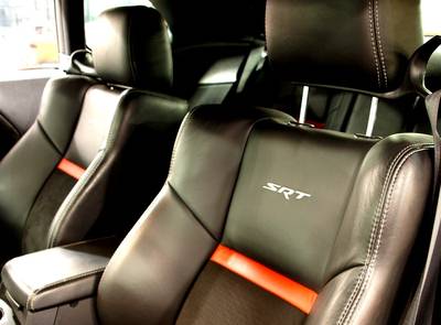 Dodge Challenger Supercharged