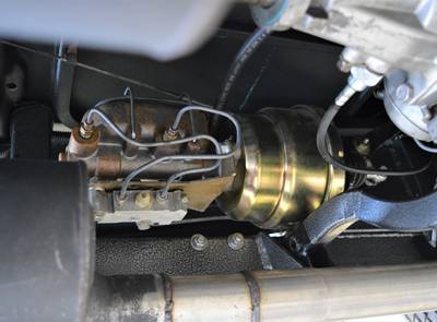 Chevrolet 3100 V8 Kompressor Hot Rod