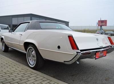 Cadillac Eldorado Coupe, John DÁgostino