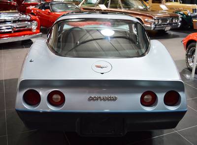 Corvette C3 cross fire injection