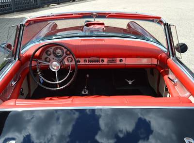 Ford Thunderbird 312cui V8