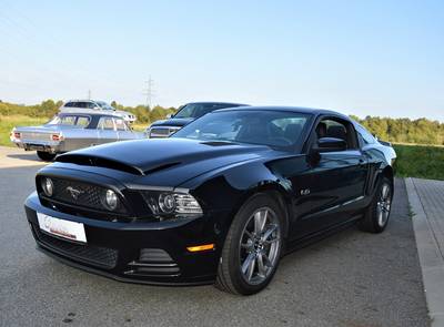 Ford Mustang GT 5.0 Supercharged